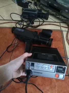 NORDMENDE V150 Клон JVC HR-C3 + КАМЕРА, РАБОТАЮЩАЯ!