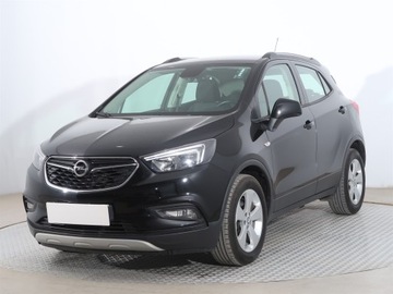 Opel Mokka I X 1.4 Turbo Ecotec 140KM 2018 Opel Mokka 1.4 Turbo, Serwis ASO, Klima, zdjęcie 1