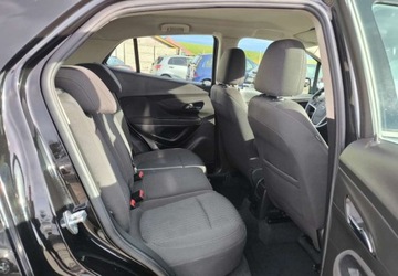 Opel Mokka I X 1.4 Turbo Ecotec 140KM 2018 Opel Mokka Opel Mokka 1.4 T Enjoy SampS 1.4 Benzyna 140KM, zdjęcie 9