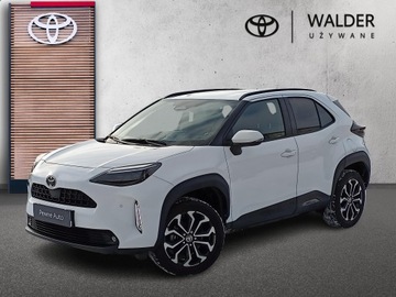 Toyota Yaris IV Cross 1.5 Hybrid 116KM 2024 Toyota Yaris Cross Hybrid 1.5 Style AWD 1.5 Hybrid