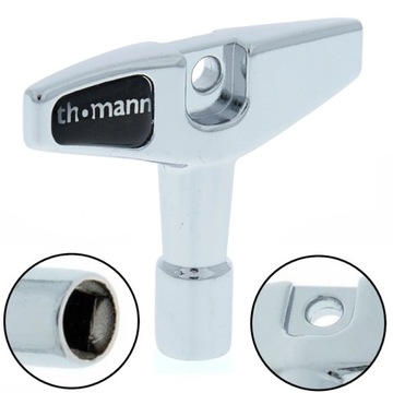 Drum Tuning Key - klucz niklowany do strojenia perkusji Thomann