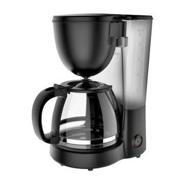 Фильтровальная кофемашина 1,25л 600Вт
