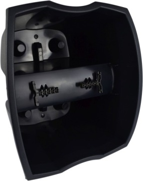 Prosperplast DCRO240-S433 Горшок для цветов Антрацит 24см