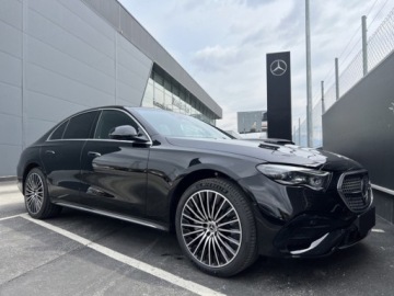 Mercedes Klasa E W214 Sedan 2.0 220d 197KM 2026 E Klasa 220 d 4-Matic AMG 2.0 (197KM) 2026, zdjęcie 1