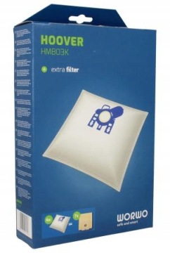 Worek odkurzacza Hoover HMB03K