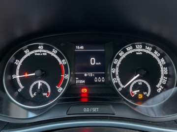 Skoda Fabia III Hatchback Facelifting 1.0 TSI 110KM 2021 Skoda Fabia III lift 2021 1.0 TSI Ambition 110KM, zdjęcie 16