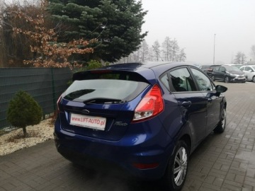 Ford Fiesta VII Hatchback 3d Facelifting 1.4 96KM 2017 Ford Fiesta 1.4 16v 97KM Klima Elektryka Isofix, zdjęcie 5