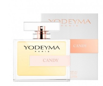 YODEYMA perfumy damskie CANDY 100 ml