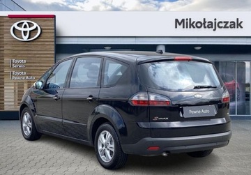 Ford S-Max I Van 2.0 TDCi 140KM 2008 Ford S-Max S-MAX 2.0 automat 2.0 Diesel 140KM, zdjęcie 2