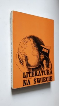 LITERATURA NA SWIECIE nr 5(142)1983