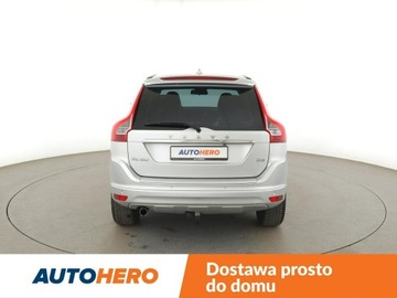 Volvo XC60 I SUV Facelifting 2.0 D3 DRIVE-E 150KM 2015 Volvo XC 60 Ocean Race automat skóra navi kamera, zdjęcie 5