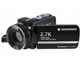 Kamera AGFAPHOTO Realimove CC2700 2,7K