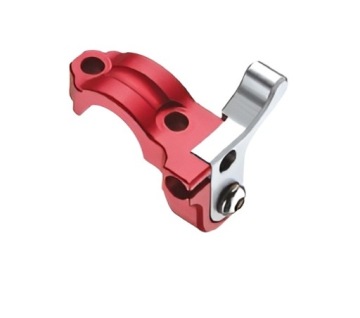 УСКОРЕНИЕ ТЕПЛОГО ВСАСЫВАНИЯ (РУЧКА С РЫЧАГОМ) КРАСНЫЙ ЦВЕТ