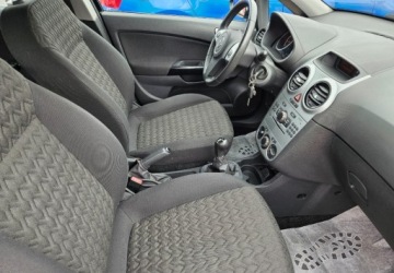 Opel Corsa D Hatchback 5d Facelifting 1.2 Twinport ECOTEC 70KM 2013 Opel Corsa LIFT 5-Drzwi 1.2 69KM Klima Niemcy 1.2 Benzyna 69KM, zdjęcie 23