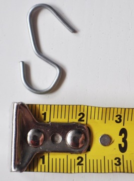 Haczyki komplet 25 szt haczyków do pokrowców samochodowych koszulek mat