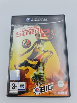 NINTENDO GAMECUBE FIFA STREET 2