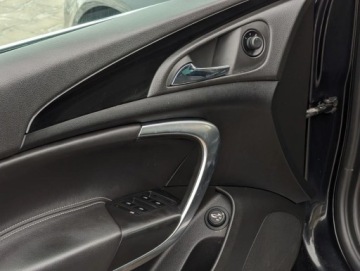 Opel Insignia I Sports Tourer 2.0 CDTI ECOTEC 160KM 2010 Opel Insignia Infinity Audio Navi Ledy Elek. Klapa Tempomat Serwis Gwaranc, zdjęcie 18