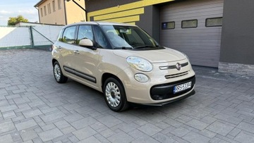 Fiat 500L Trekking Seria 4 1.4 95KM 2017 FIAT 500L! Super stan!, zdjęcie 2