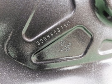 DVEŘE LEVÉ PŘEDNÍ VW ARTEON 3G8 3G8831311G