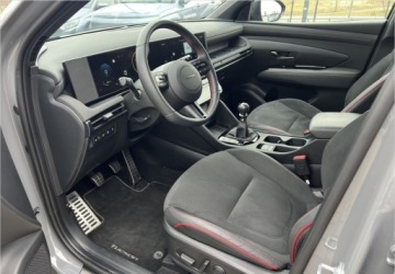 Hyundai Tucson IV SUV Facelifting 1.6 T-GDI 160KM 2025 Hyundai Tucson 1.6 T-GDi N-Line 2WD 1.6 Benzyna 160KM, zdjęcie 11