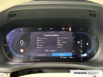 Volvo XC60 II 2023 Volvo XC 60 B4 Diesel | Plus Dark | Salon PL | Ser, zdjęcie 8