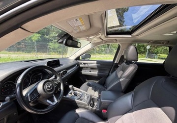 Mazda CX-5 II SUV 2.5 SKY-G 194KM 2017 Mazda CX-5 Zarejestrowany Stan bdb gotowy do jazdy 2.5 Benzyna 194KM, zdjęcie 13