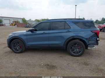 Ford Explorer VI 2025 Ford Explorer St-Line 2025 2.3l 2.3 Benzyna 300KM, zdjęcie 2