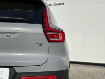 Volvo XC40 Crossover Facelifting 1.5 T2 129KM 2023 Volvo XC 40 T2 Essential | Salon PL | Bezwypadkowy, zdjęcie 30