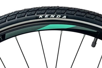 Женский кроссовый велосипед INDIANA X-Cross 3.0 28 дюймов