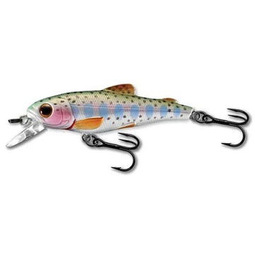 Wobler Live Target Trout Jerkbait 5cm 3g Rainbow Trout