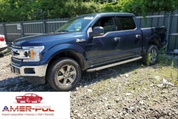 Ford 2020 Ford F150 2020 FORD F150 SUPERCREW 3.5 Benzyna 450KM