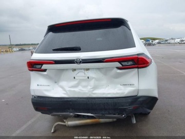 Toyota 2024 Toyota Grand Highlander Hybrid Limited 2024 2.5l 2.5 Hybryda 186KM, zdjęcie 4