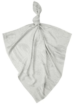 Bambooline otulacz bambusowy NIEBO SZARE 120cm