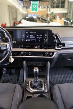 Kia Sportage V SUV 1.6 T-GDI 150KM 2023 Kia Sportage 1.6 T-GDI M 2WD 1.6 Benzyna 150KM, zdjęcie 35