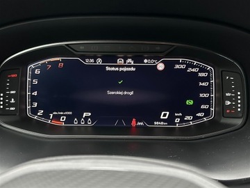 Cupra Ateca Crossover Facelifting 1.5 TSI 150KM 2024 Cupra Ateca 1.5TSI 150KM DSG l Gwarancja, Kamera,, zdjęcie 14