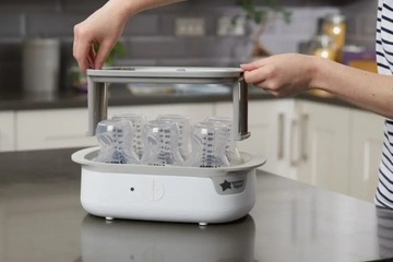 TOMMEE TIPPEE STERYLIZATOR ELEKTRYCZNY 232366