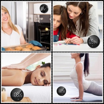 Кухонный таймер Таймер Цифровой секундомер