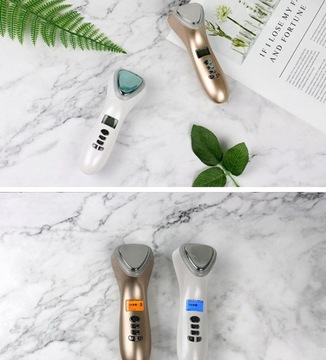 Холодный и горячий фотонный косметический инструмент