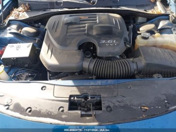 Dodge Charger VII 2020 Dodge Charger 2020r., 3.6l, od ubezpieczalni 3.6 Benzyna 292KM, zdjęcie 11