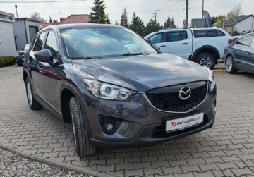 Mazda CX-5 I SUV 2.0 SKYACTIV-G 165KM 2013 Mazda CX-5 sprowadzone, zarejestrowane 2.0 Benzyna 165KM, zdjęcie 9