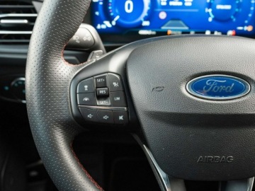 Ford Focus IV Kombi ST Facelifting 2.3 EcoBoost 280KM 2024 Ford Focus WD8544T#2.3 EcoBoost ST X Pakiet zimowy, zdjęcie 12