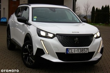 Peugeot 2008 II SUV 1.5 BlueHDi 130KM 2022 Peugeot 2008 Peugeot 2008 BlueHDi 130 Allure SampS EAT8 1.5 Diesel 130KM, zdjęcie 1