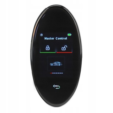 Анти-умный дистанционный ключ от машины