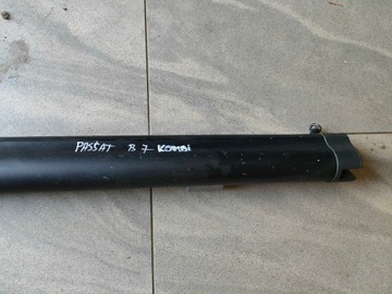 VW PASSAT B7 KOMBI ROLETA BAGAŻNIKA SIATKA