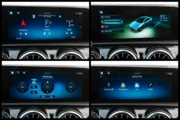 Mercedes Klasa A W177/V177 Sedan Facelifting 2.0 200d 150KM 2023 Mercedes A 200 GD8K621#200 d Progressive 8G-DCT, zdjęcie 16