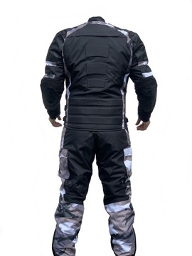 комплект Брюки-карго + куртка Мотоциклетный комплект 3XL