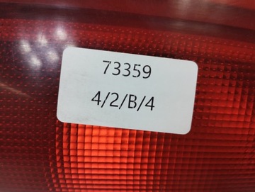 HYUNDAI ATOS I SVĚTLO LEVÝ ZADNÍ