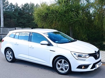 Renault Megane IV Grandtour 1.5 dCi 90KM 2017 Salon PL-Alu 16-1.5dci