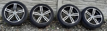 FELGI ALUMINIOWE WZÓR Styling 167 R17 MPAKIET
