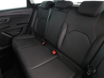 Seat Leon III ST 1.8 TSI 180KM 2016 Seat Leon DSG full LED półskóra navi klima auto, zdjęcie 16